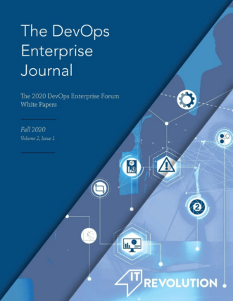 The DevOps Enterprise Journal: Fall 2020