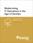 Modernizing IT Operations in the Age of DevOps