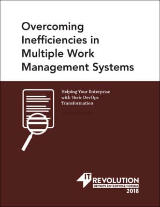 Overcoming Inefficiencies in Multiple Work Management Systems