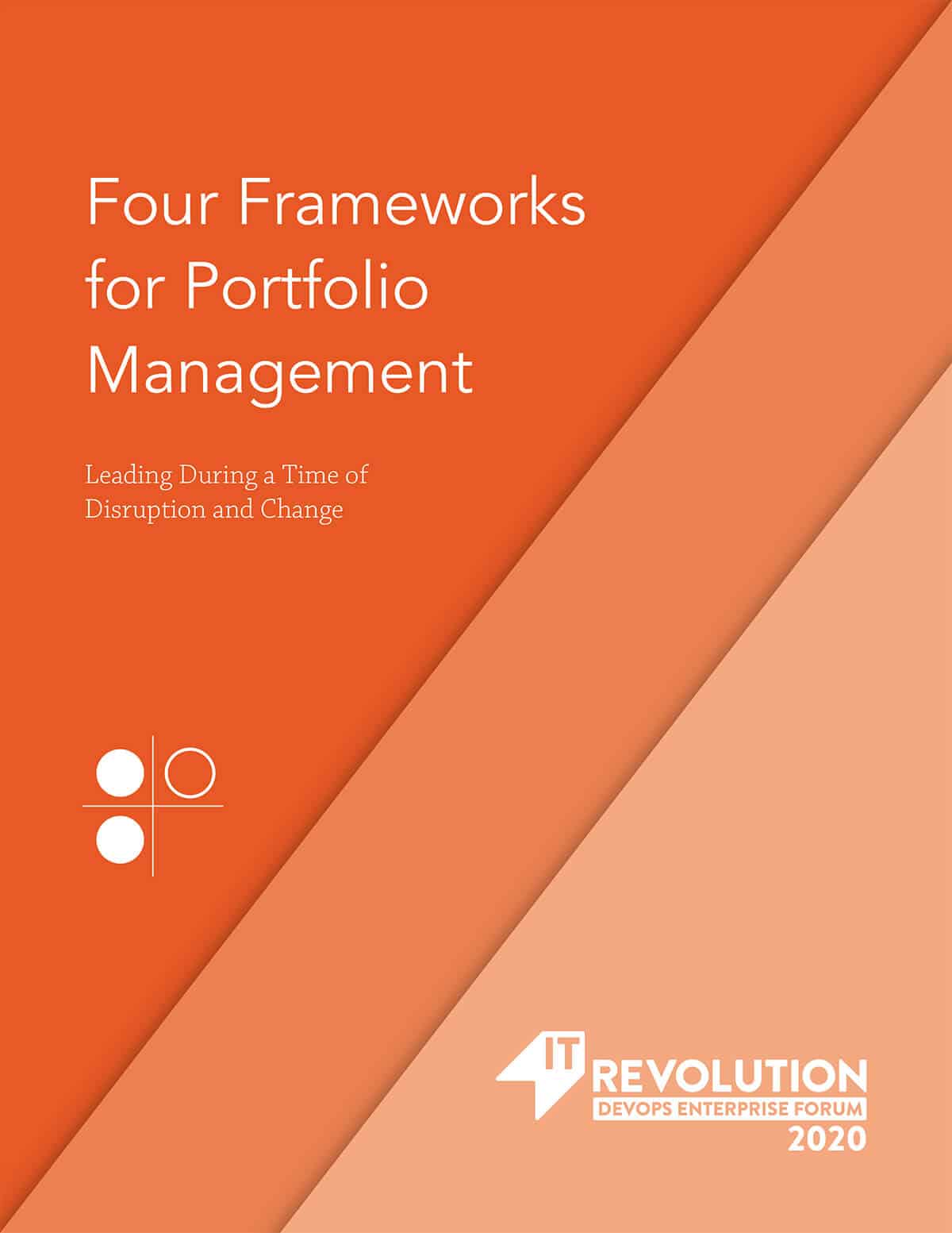 Four Frameworks for Portfolio Management