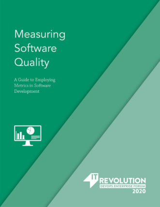 Measuring Software Quality