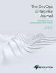 The DevOps Enterprise Journal: Spring 2021