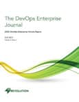 The DevOps Enterprise Journal: Fall 2021