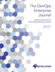 The DevOps Enterprise Journal: Spring 2022