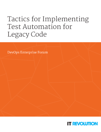 Tactics for Implementing Test Automation for Legacy Code