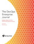 The DevOps Enterprise Journal: Fall 2022