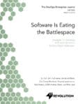 Software is Eating the Battlespace