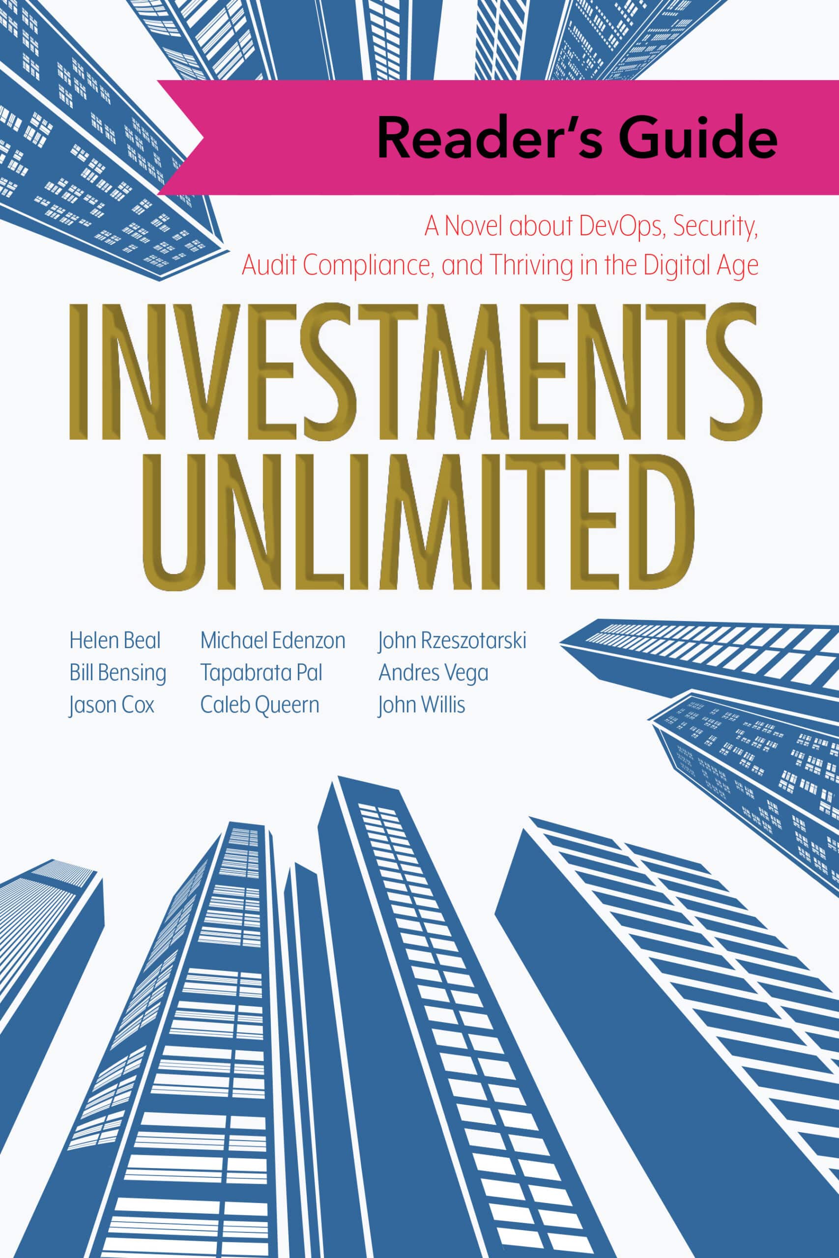 Reader's Guide: Investments Unlimited