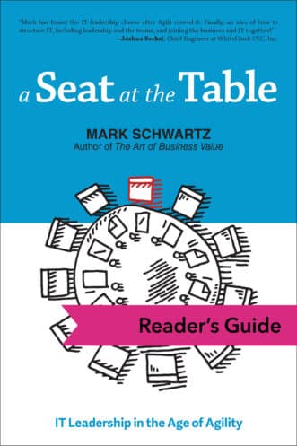 Reader's Guide: A Seat at the Table