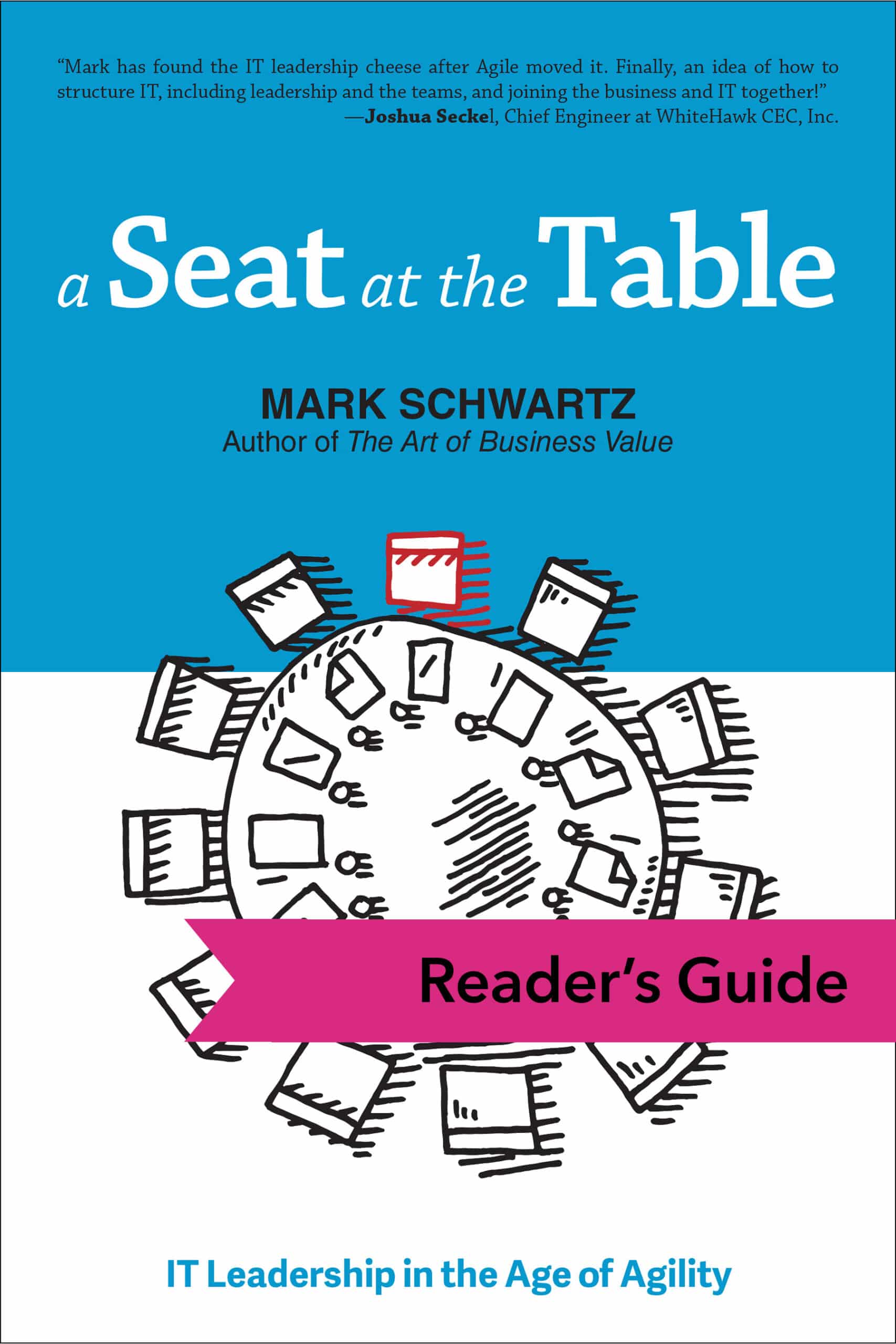 Reader's Guide: A Seat at the Table