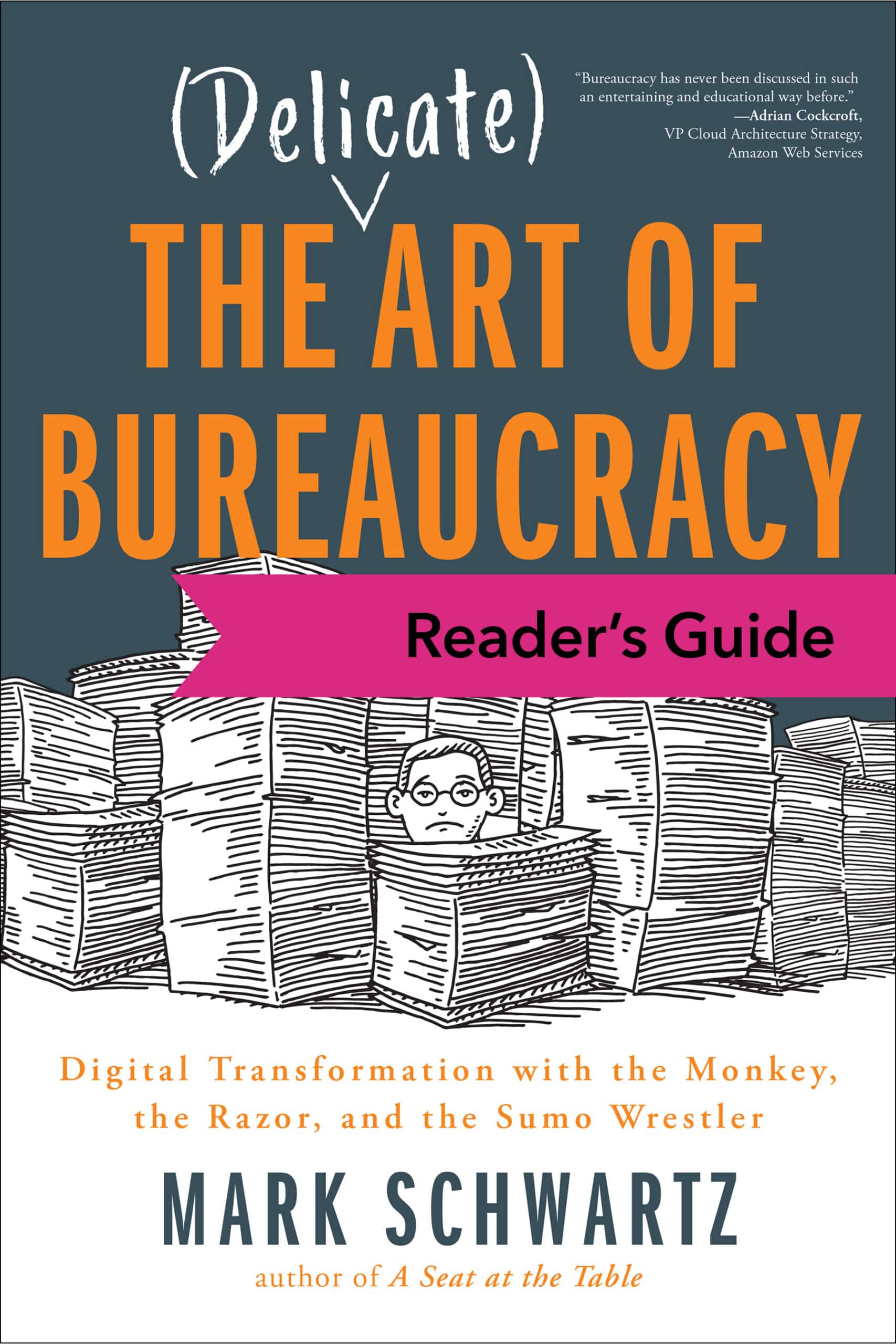 Reader's Guide: The (Delicate) Art of Bureaucracy
