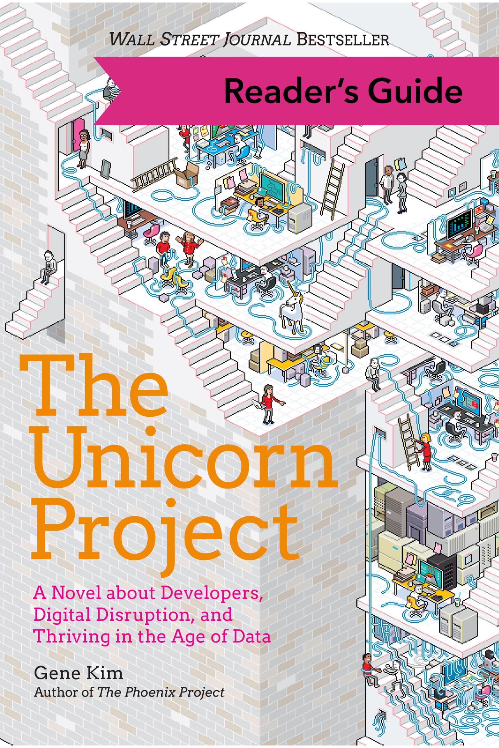 Reader's Guide: The Unicorn Project