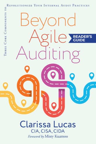 Reader's Guide: Beyond Agile Auditing