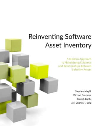 Reinventing Software Asset Inventory