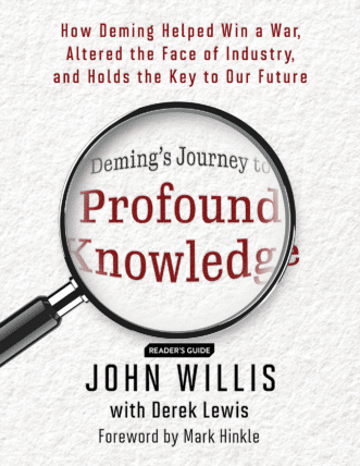 Reader's Guide: Deming's Journey to Profound Knowledge