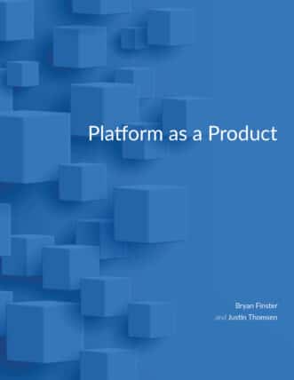 Platform as a Product