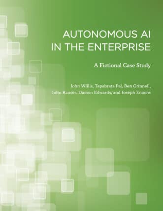 Autonomous AI In The Enterprise