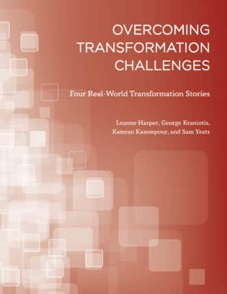 Overcoming Transformation Challenges